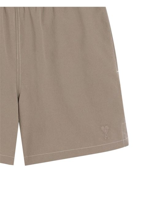 adc swimsuit man beige AMI PARIS | HBW006.PA00270952